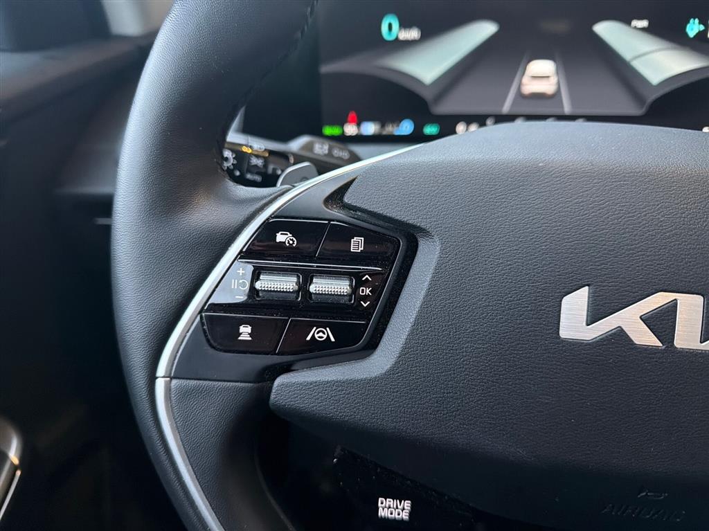 Kia EV6 Long Range billede 17