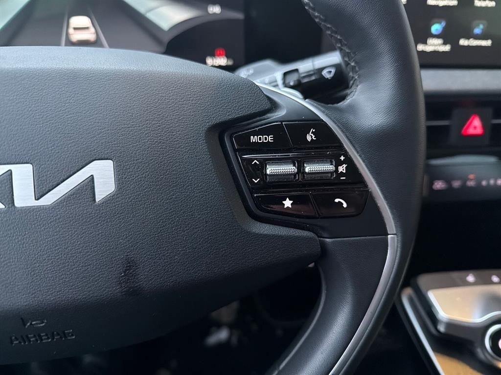 Kia EV6 Long Range billede 18