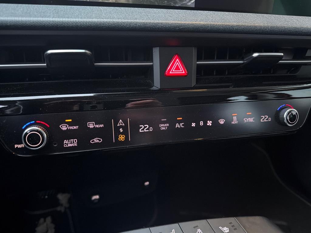 Kia EV6 Long Range billede 20