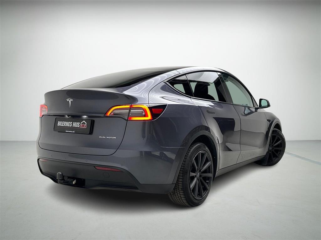Tesla Model Y Long Range billede 3