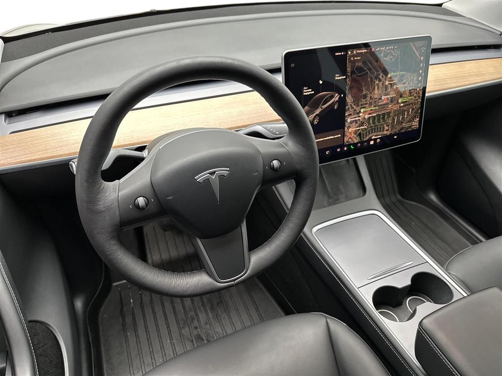 Tesla Model Y Long Range billede 5