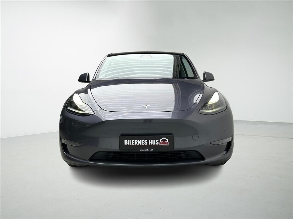 Tesla Model Y Long Range billede 8