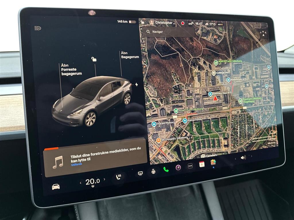 Tesla Model Y Long Range billede 13