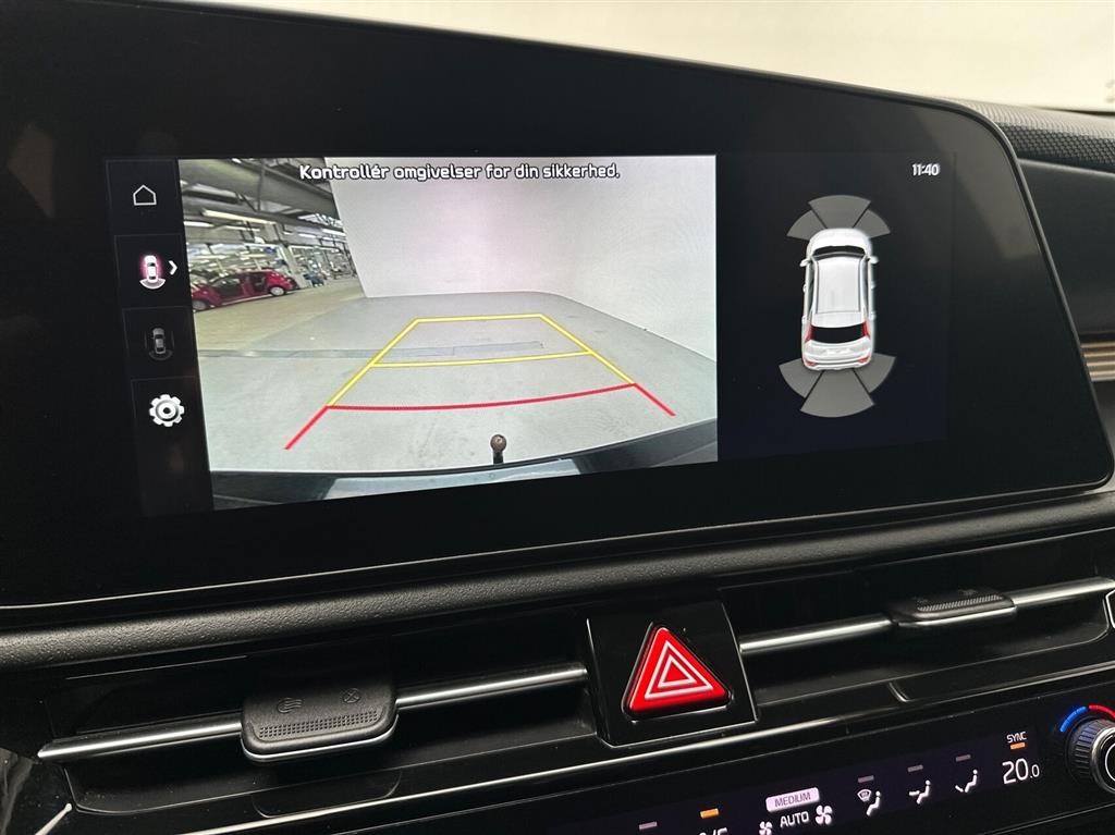 Kia Niro Prestige billede 17