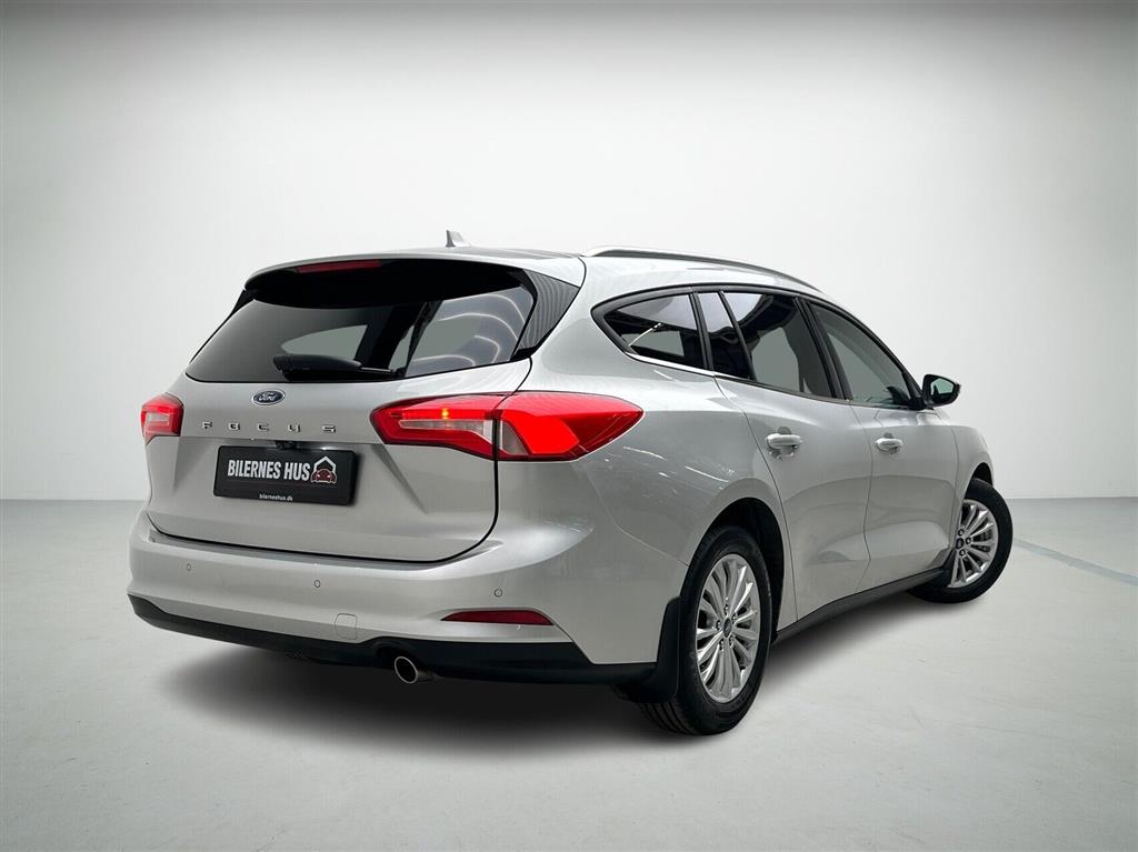 Ford Focus Titanium X billede 2