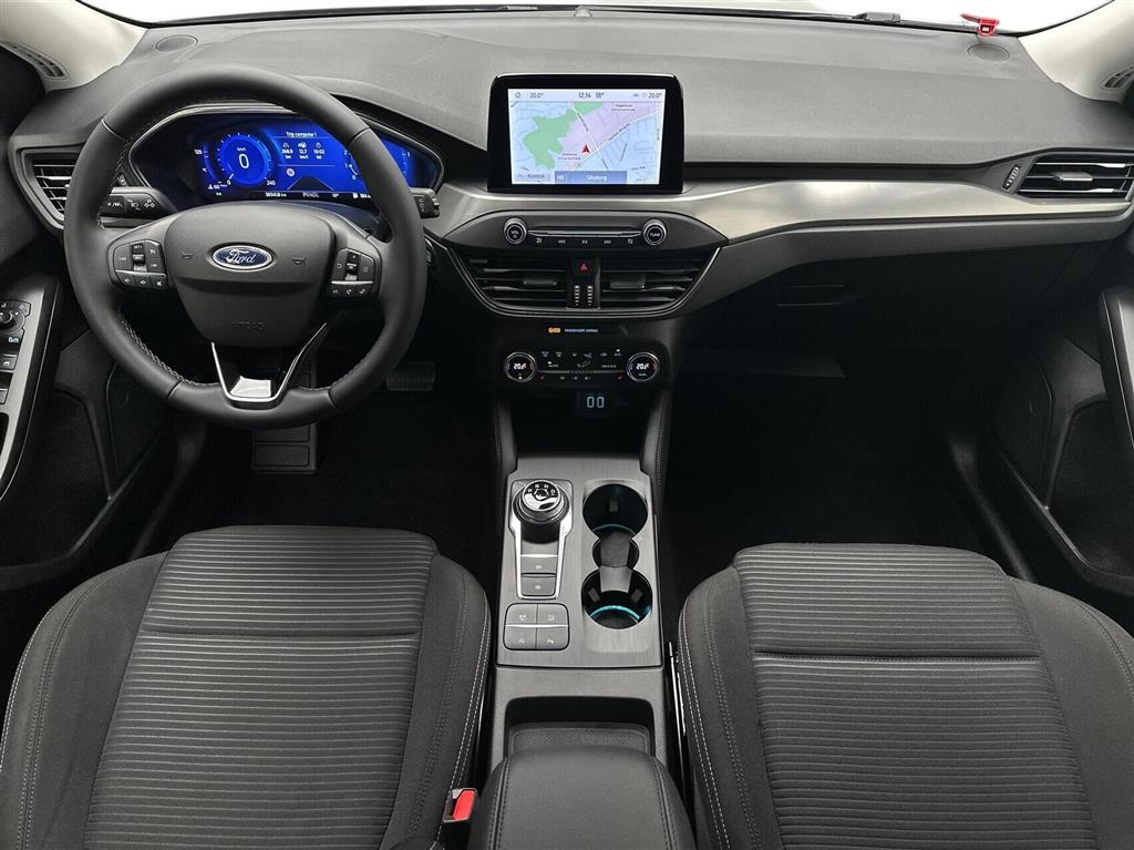 Ford Focus Titanium X billede 5