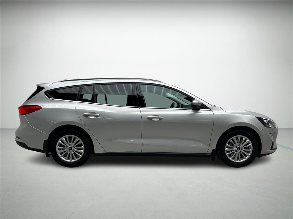 Ford Focus Titanium X billede 6