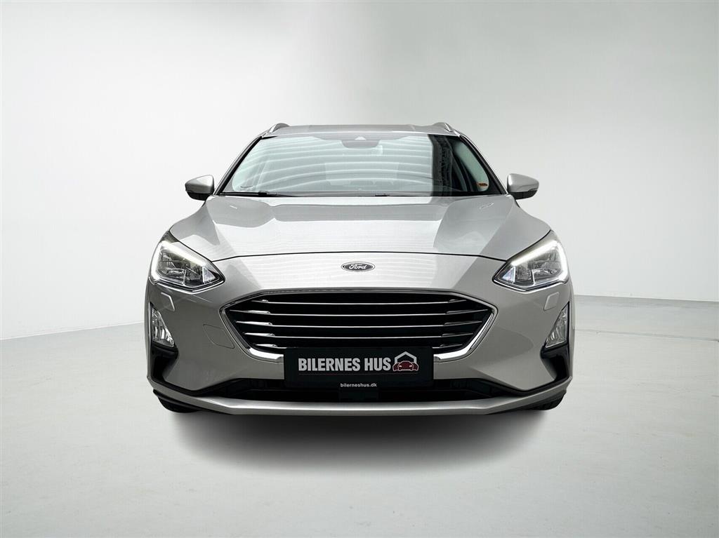 Ford Focus Titanium X billede 7