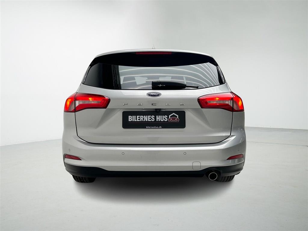 Ford Focus Titanium X billede 8