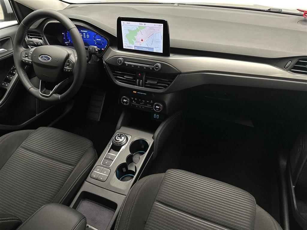 Ford Focus Titanium X billede 11