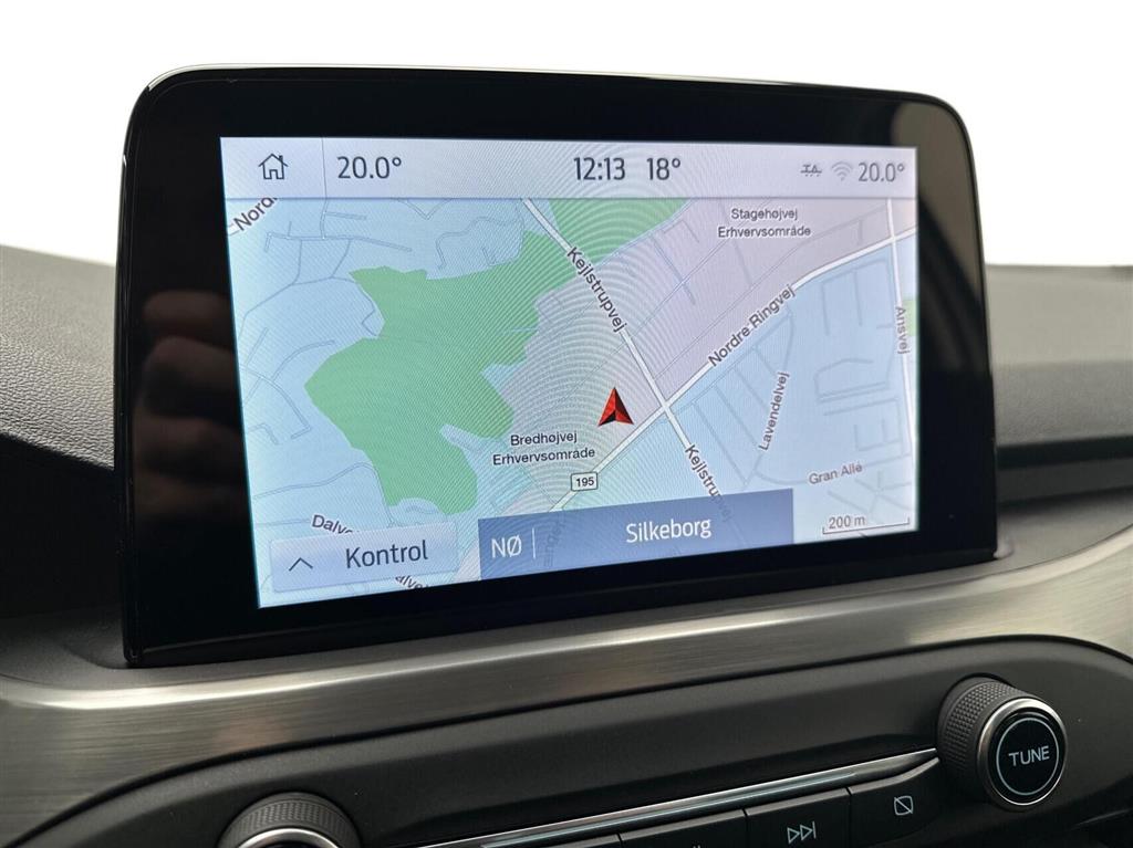 Ford Focus Titanium X billede 12