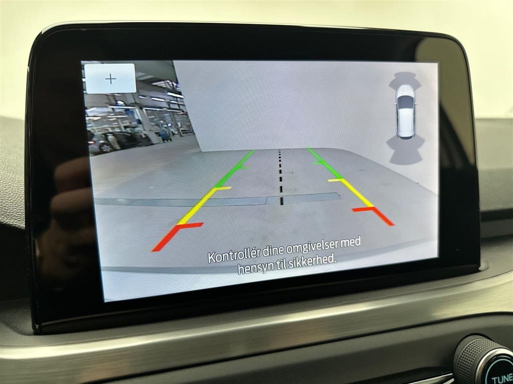 Ford Focus Titanium X billede 17