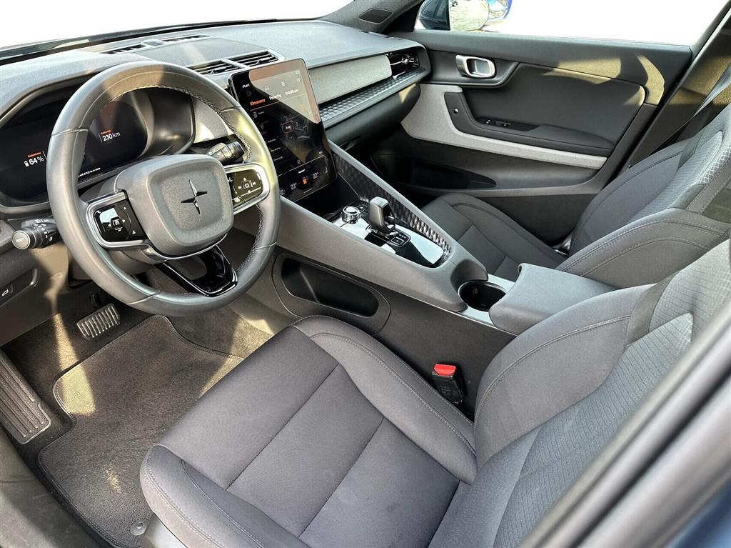 Polestar 2 Long range Single motor billede 4