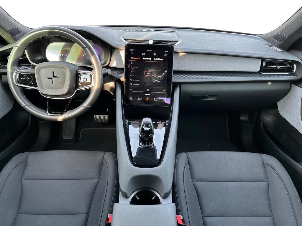 Polestar 2 Long range Single motor billede 5