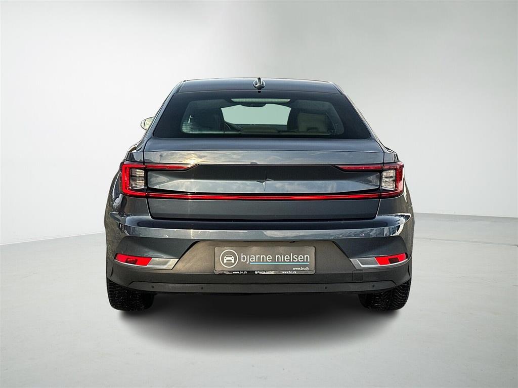Polestar 2 Long range Single motor billede 7
