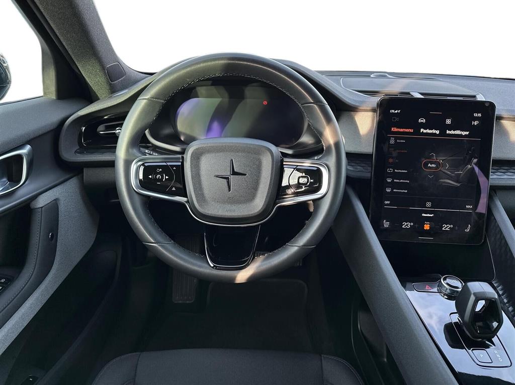 Polestar 2 Long range Single motor billede 8