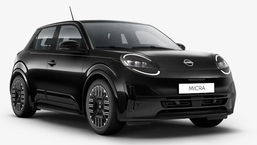 Nissan Micra Engage 40kWh