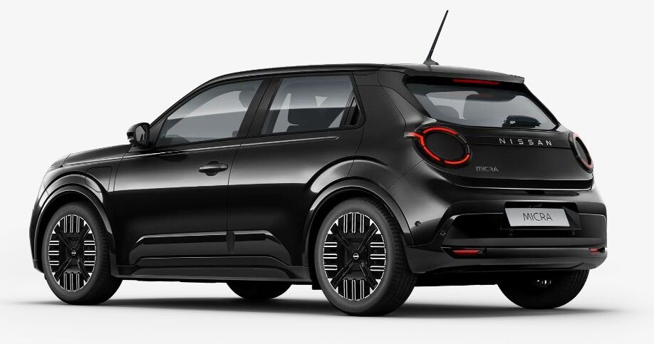 Nissan Micra Engage 40kWh billede 2