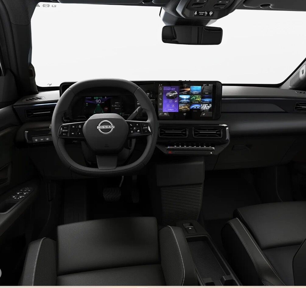 Nissan Micra Engage 40kWh billede 4