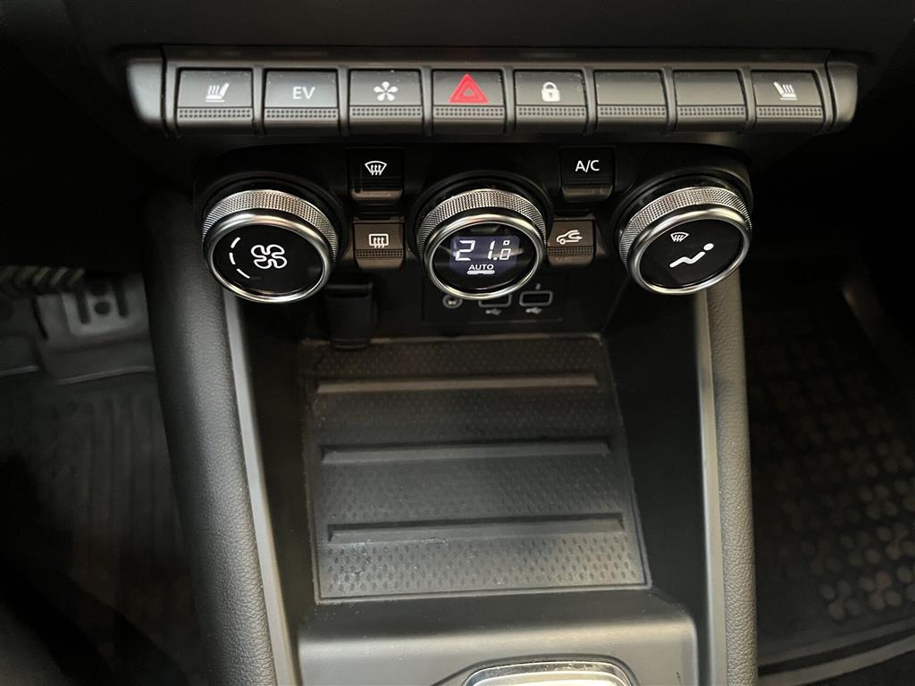 Renault Captur Intens billede 12