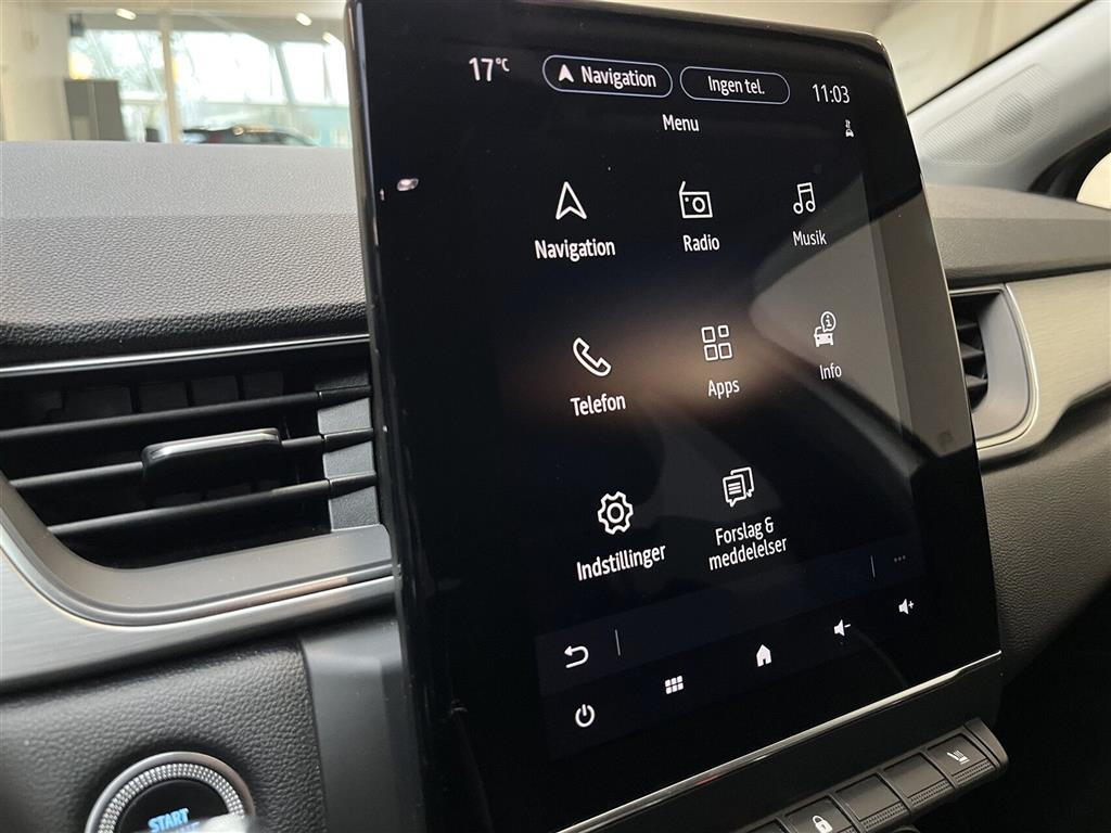 Renault Captur Intens billede 14