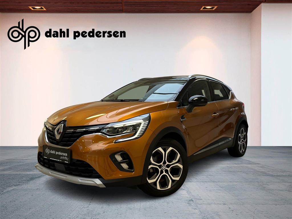 Renault Captur Intens