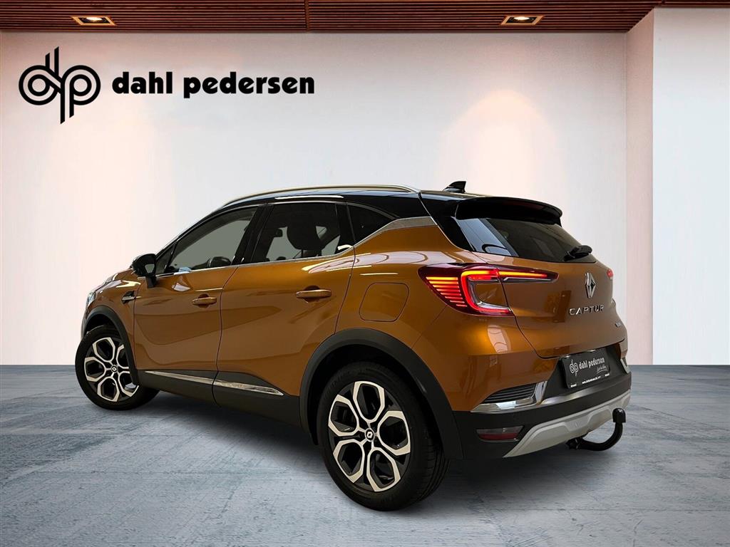 Renault Captur Intens billede 2