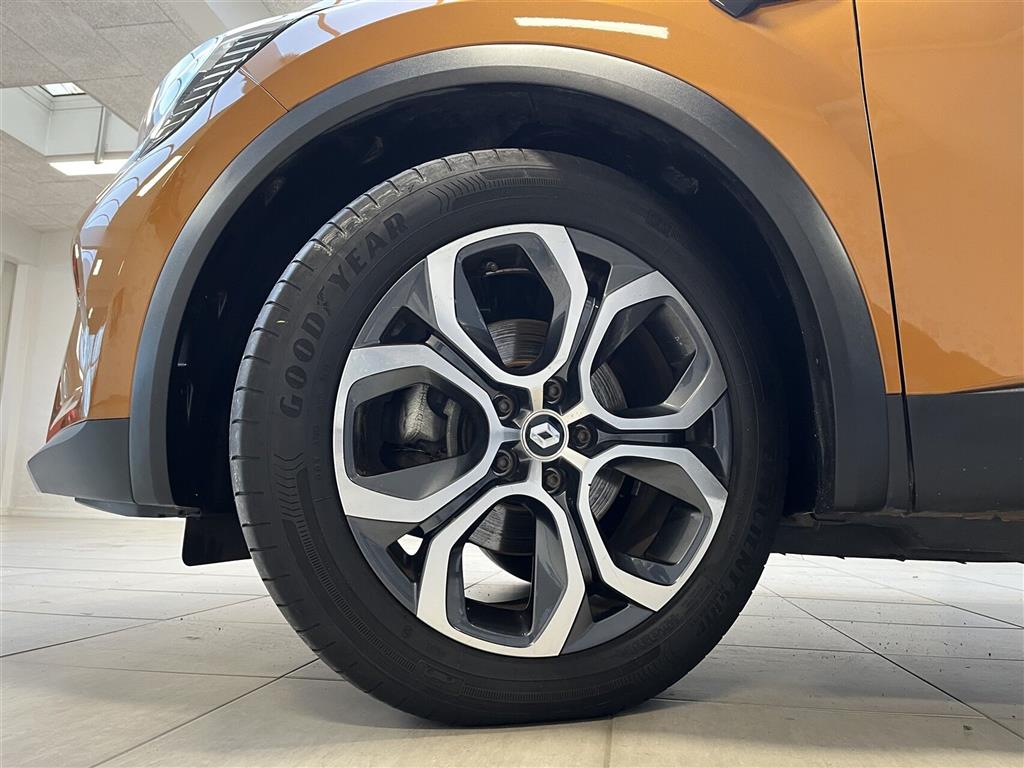 Renault Captur Intens billede 10