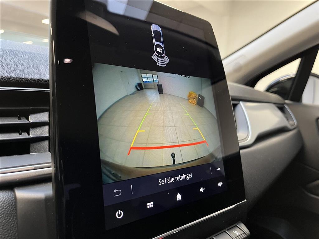 Renault Captur Intens billede 11