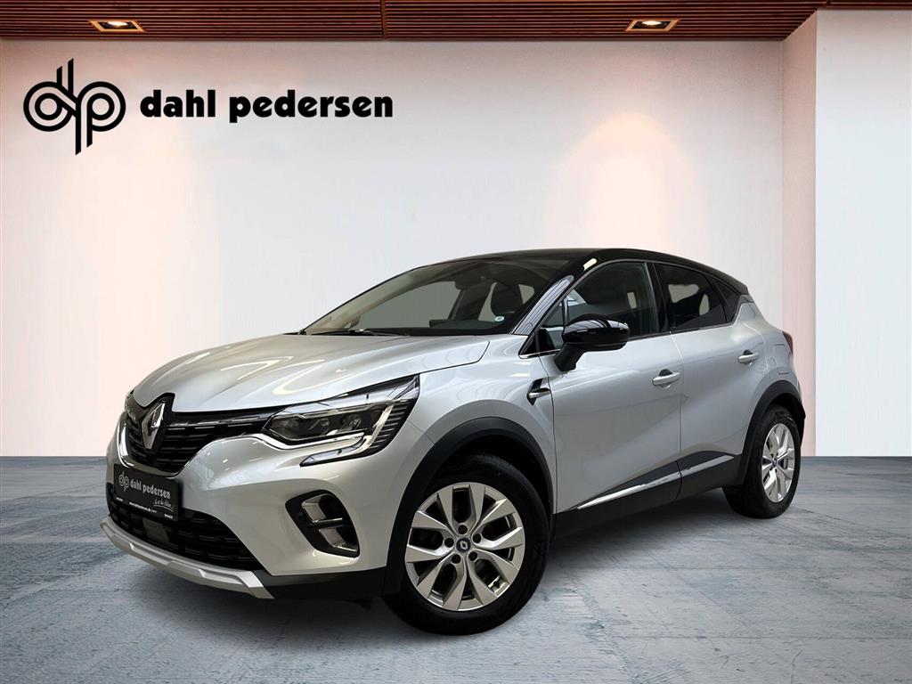 Renault Captur Intens