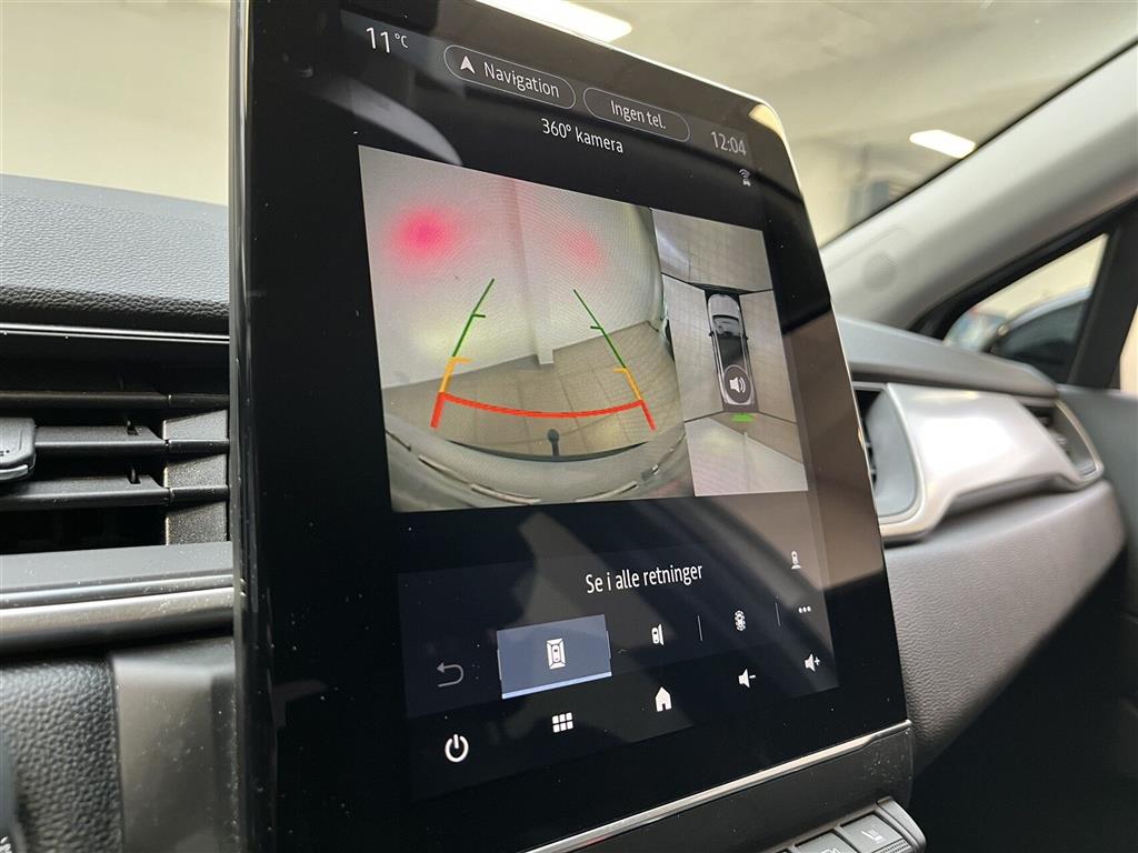 Renault Captur Intens billede 16