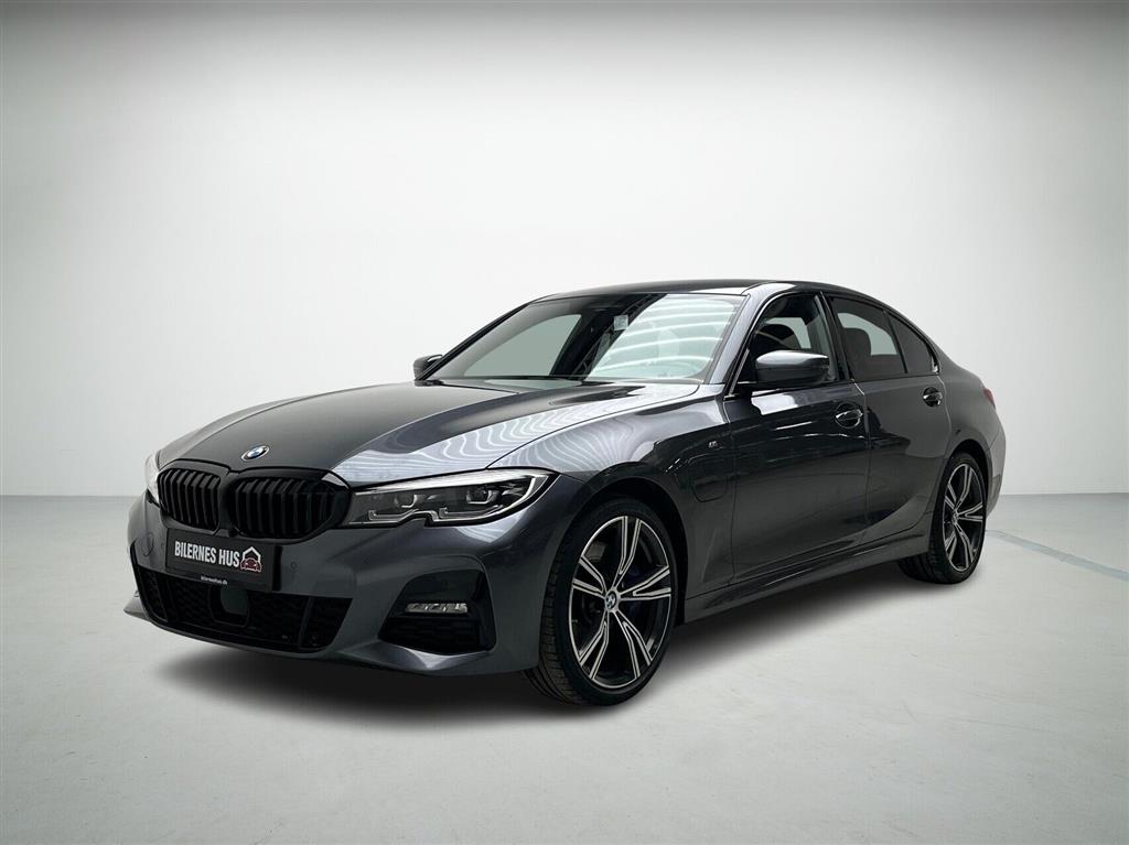 BMW 330e M-Sport
