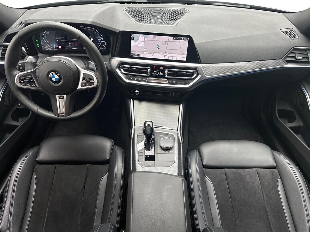 BMW 330e M-Sport billede 5