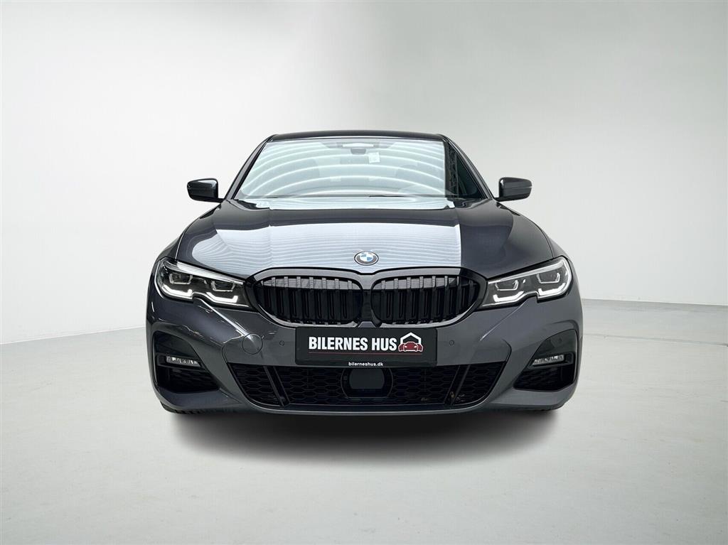 BMW 330e M-Sport billede 7