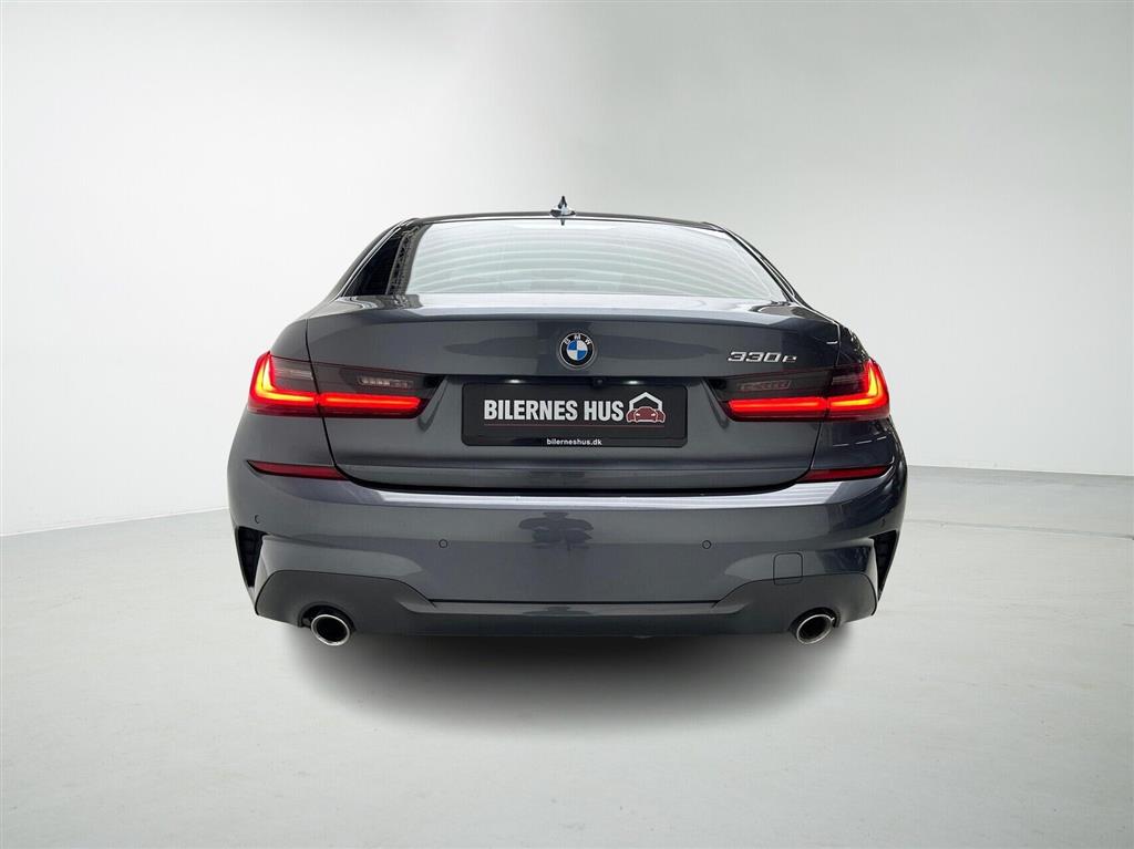BMW 330e M-Sport billede 8