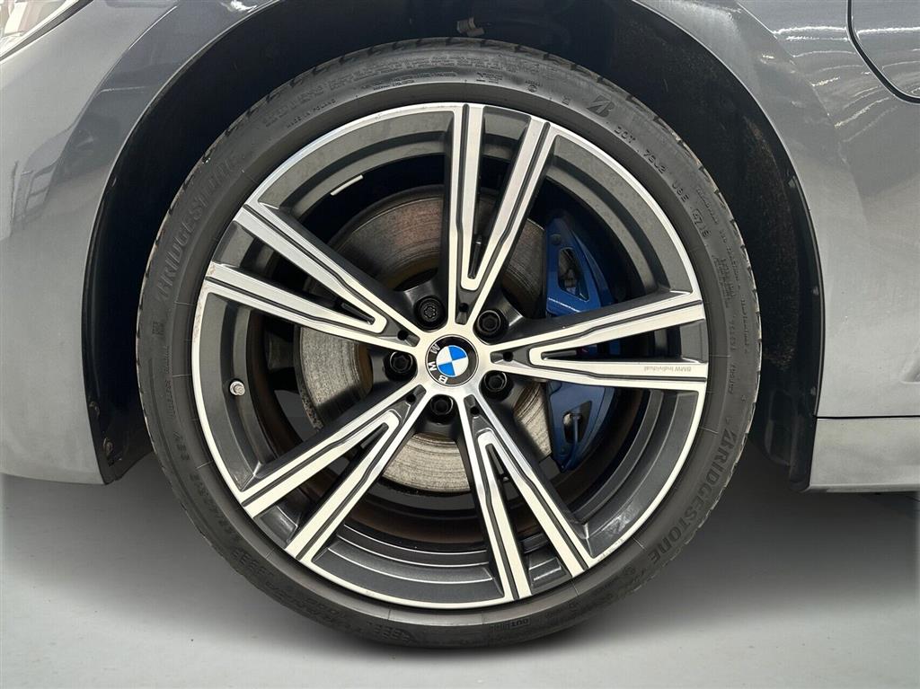 BMW 330e M-Sport billede 9