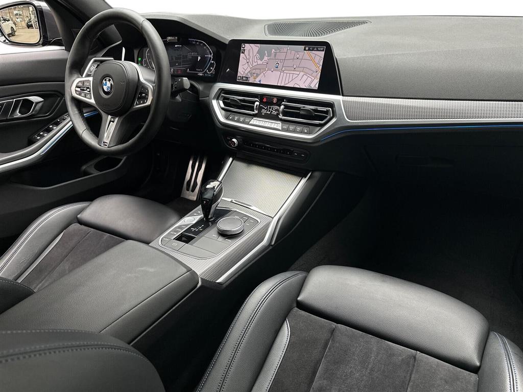 BMW 330e M-Sport billede 11