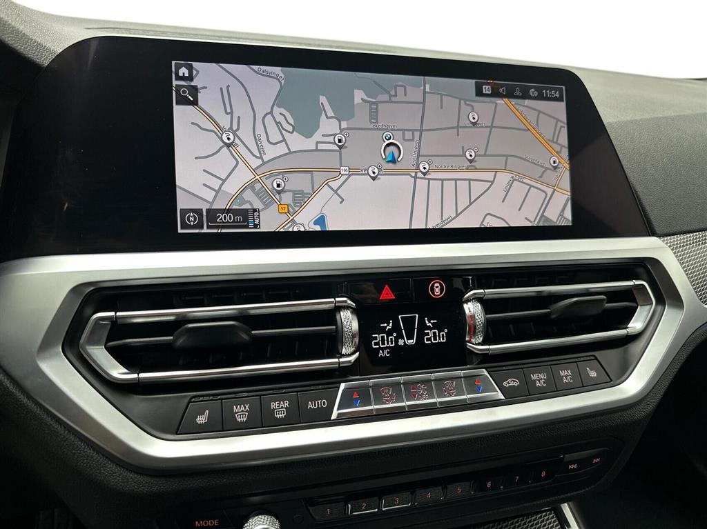 BMW 330e M-Sport billede 12