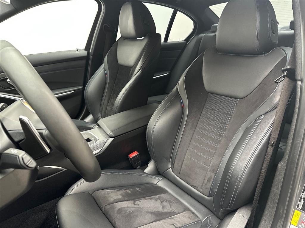 BMW 330e M-Sport billede 18