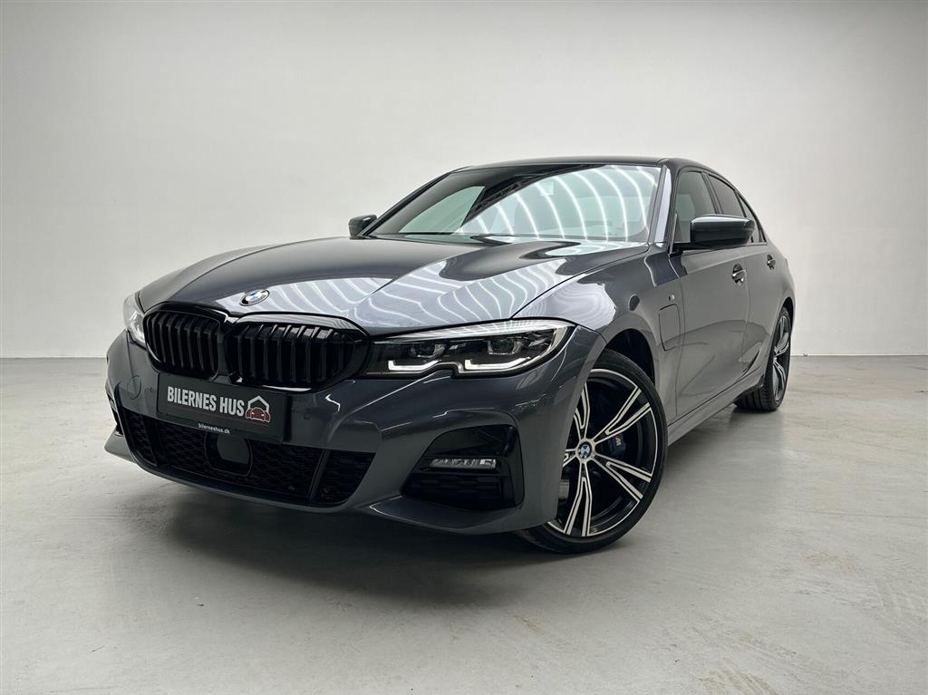 BMW 330e M-Sport billede 20