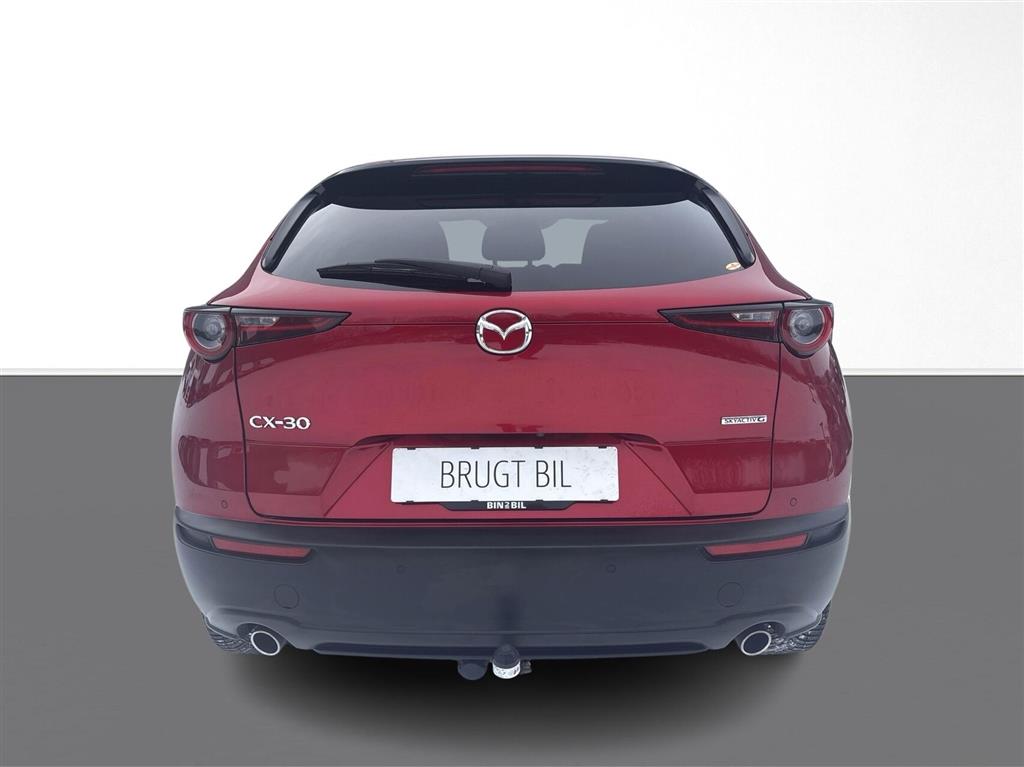 Mazda CX-30 Cosmo m. Technology Pack billede 7
