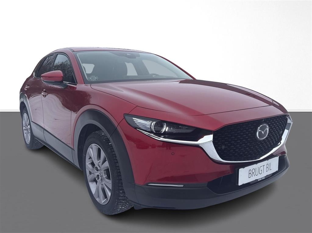 Mazda CX-30 Cosmo m. Technology Pack billede 13