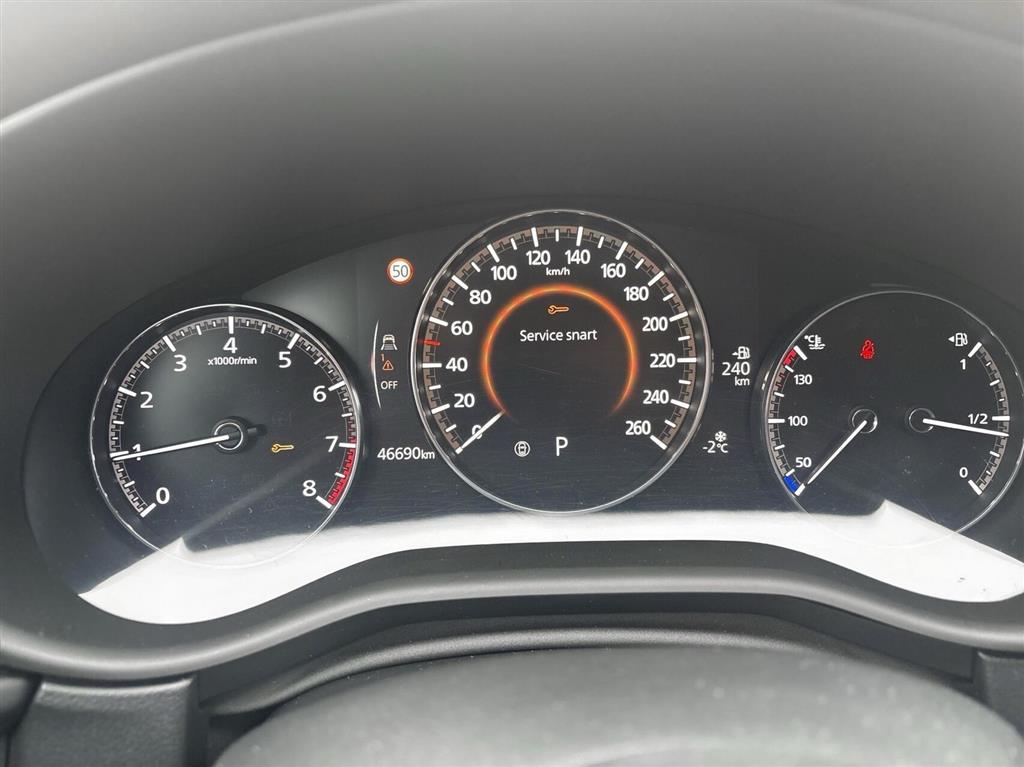 Mazda CX-30 Cosmo m. Technology Pack billede 20