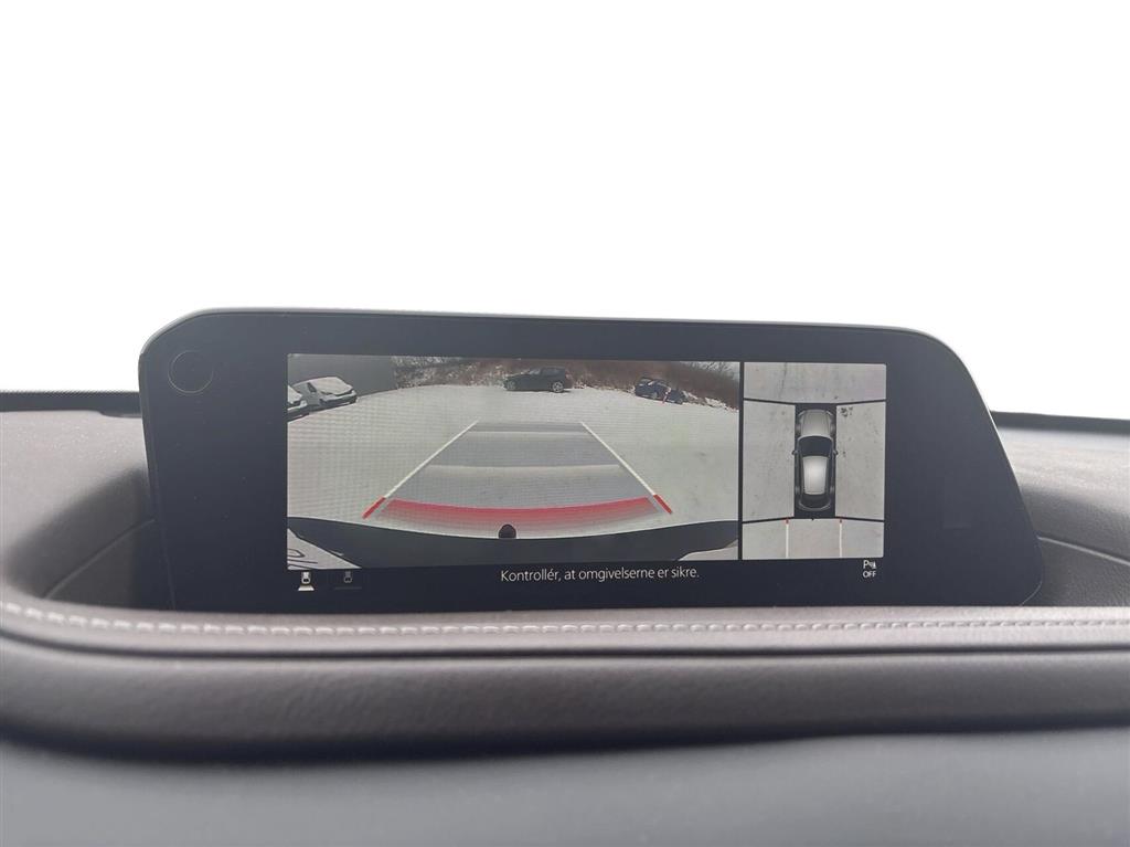 Mazda CX-30 Cosmo m. Technology Pack billede 24