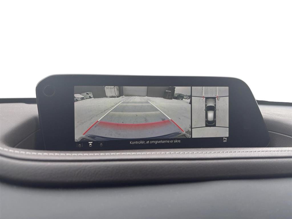 Mazda CX-30 Cosmo m. Technology Pack billede 25