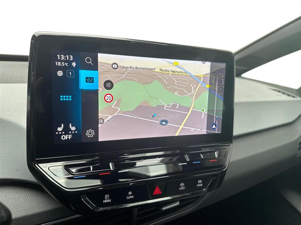 VW ID.3 Pro Performance billede 11
