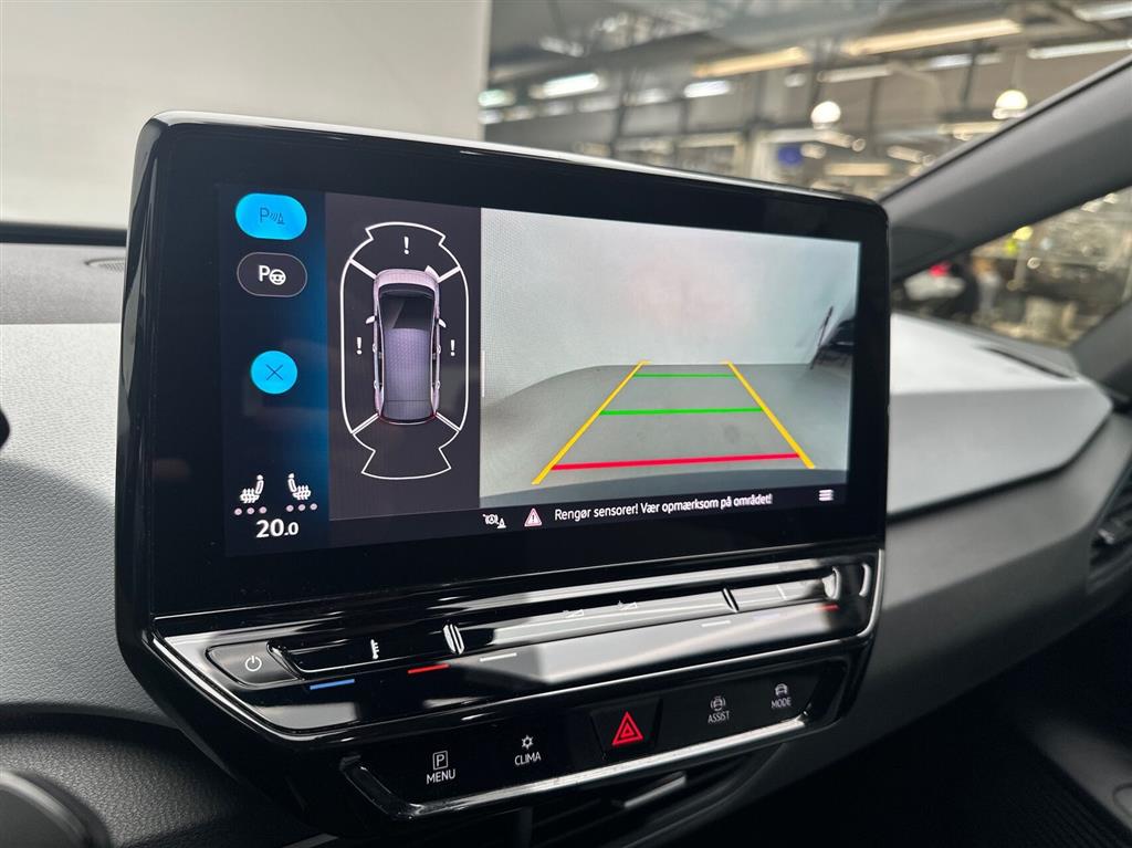 VW ID.3 Pro Performance billede 16