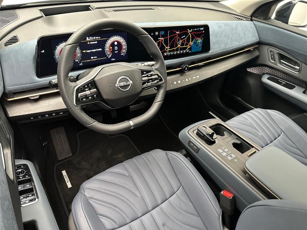 Nissan Ariya Evolve billede 4