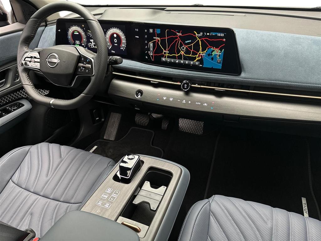 Nissan Ariya Evolve billede 11