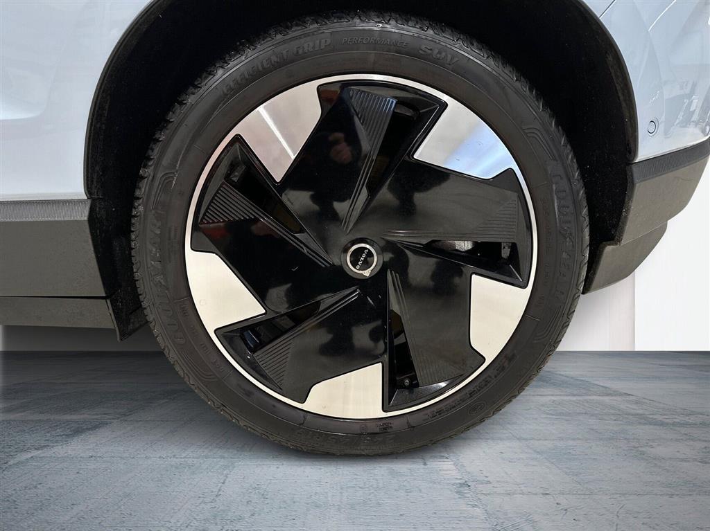 Volvo EX30 Ultra billede 9